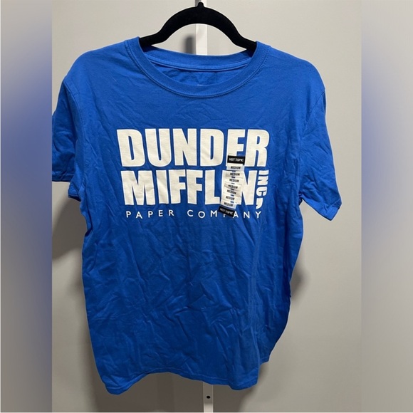 Ripple Junction Dunder Mifflin Tee From The Office - Picture 1 of 4